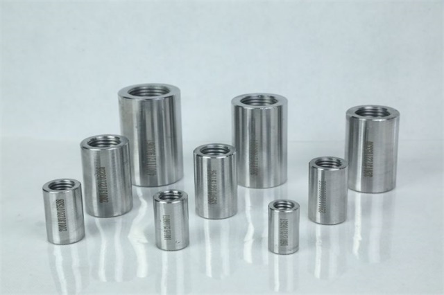 北海<font style='color:red'>直螺纹</font>钢筋套筒加工和验收的方法