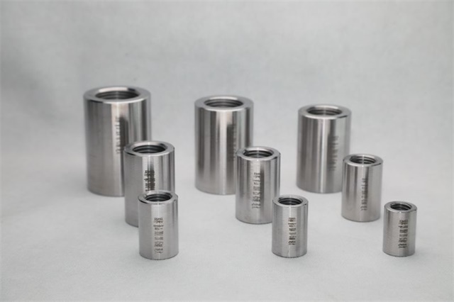 北海直螺纹钢筋套筒连接