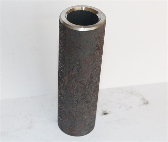  北海冷挤压钢筋套筒加工注意事项